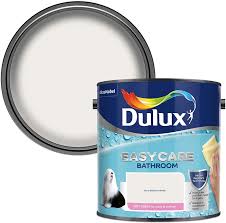 We did not find results for: Dulux 500001 Easycare Bathroom Soft Sheen Emulsion Paint For Walls And Ceilings Pure Brilliant White 2 5 Litres Amazon Co Uk Diy Tools