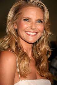 Christie Brinkley Great Haircuts Ageless Beauty Long Hair Styles