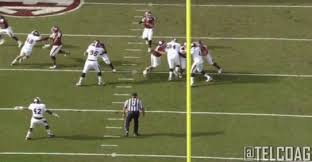 Added 7 years ago sergiojr in entertainment gifs. Johnny Manziel Scramble And Throw Td Gif