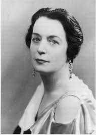 GERTRUDE JOHNSON, Soprano * 13 September 1894, Australia + 28 March 1973,  Malvern;