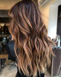 Caramel brown hair color is easier for women whose original hair color tone is brown, but it is a dye application that should be done carefully because of orangeization, copper and redness due to some wrong application methods at home. Caramel Hair Color Is Trending For Fallahere Are 15 Stunning Examples To Bring To Your Colorist Southern Living