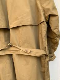 Vintage Trench Coat _insulated – BOHO