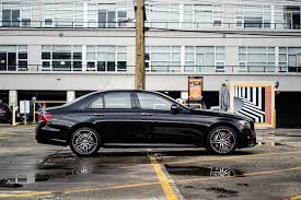 This comfortable seating is topped off. 2020 Mercedes Benz E450 4matic Sedan Eat With Mao