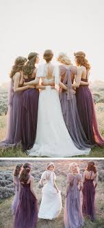 Amethyst Wedding Inspiration Dark Purple Bridesmaid Dresses Wedding Bridesmaid Dresses Wedding Guest Etiquette