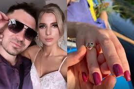 Daniel Martyniuk oświadczył się dawnej dziewczynie. Kim jest narzeczona?