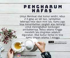 Pin Oleh Fitria Milah Di Belajar Kesehatan Obat Alami Jerawat