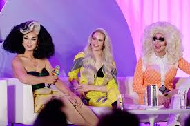 Even though ru's is really the only opinion that matters, we figured we would break it down in terms of who the fans loved watching most for a change. Trixie Mattel Surprises The All Stars 5 Queens For The Duration Of A New Rupaul S Drag Race Youtube Movie
