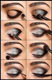Then apply a brown shadow from the lashes to just above the crease of the eye. 20 Breathtaking Smokey Eye Tutorials To Look Simply Irresistible Cute Diy Projects