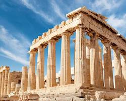 Image of Acropolis of Athens, Yunani