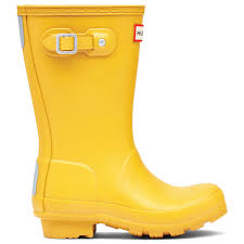 Wenn sie sehr weit sind, ein paar dicke socken oder diese stiefelsocken anziehen. Hunter Original Gummistiefel Kinder Versandkostenfrei Bergfreunde De