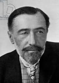 Portrait Of Joseph Conrad' images and/or videos results page 1 of 1