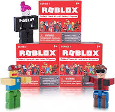 Roblox helps power the imaginations of people around the world. Amazon Com Roblox Series 1 Action Figure Mystery Box Toys Games