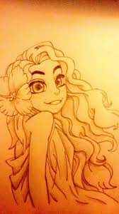 Hawaiian Hawaii Drawing Anime Character Design Art Drawings Anime Drawings
