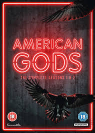 In season 2, the battle moves towards crisis point. American Gods The Complete Seasons 1 2 Dvd Box Set Free Shipping Over 20 Hmv Store