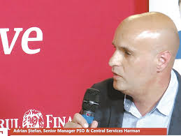 HARMAN încheie anul acesta cu peste 420 de angajaţi în România