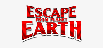 Without the greenhouse effect, the earth would not be warm enough for humans to live. Escape From Planet Earth 51c622a3ca606 Escape From Planet Earth Logo Free Transparent Png Download Pngkey