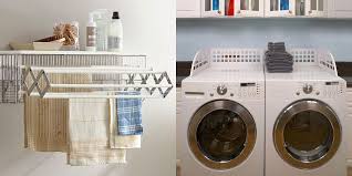 Pedestals raise the machines to a comfortable working height, but those from manufacturers are spendy. 20 Laundry Room Storage And Organization Ideas How To Organize Your Laundry Room