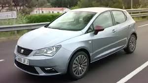 2015 Seat Ibiza 5d Technic Grey Test Drive Driving Test Ibiza Seating