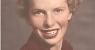 Doris Irene Robinson