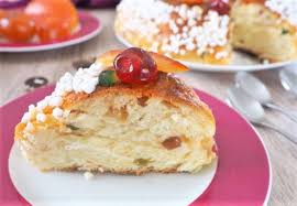 Couronne Des Rois Couronne Des Rois Dessert Fruits Confits
