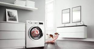 More and more electrical appliances are moving into modern households. Bosch Bsh Home Appliances Corporation