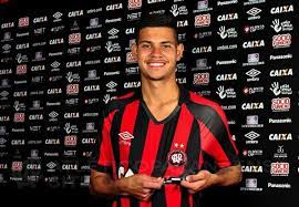 Partida fenomenal de neymar com a camisa do santos, contra o atlético paranaense. Chelsea News Blues Should Sign Bruno Guimaraes If Transfer Ban Is Lifted