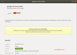 2 Ways To Install Google Chrome On Ubuntu 18 04 Lts Bionic Beaver