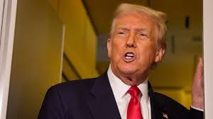 Trump calls Jewish Mamdani backers "stupid"
