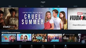 Amazon prime video latest version: Amazon Prime Video 4 14 1 For Android Tv Compatible With Xiaomi Mi Box Androidpctv
