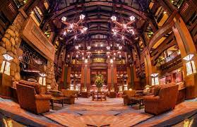 Disneyland S Grand Californian Resort And Spa Grand Californian Disney Resort Hotels Disney Grand Californian Hotel