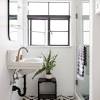 The idea of using many colors make bathroom area look more interesting than another type of bathroom designs. 3