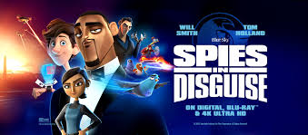 Home film semi nonton up to you (2018) subtitle indonesia. Spies In Disguise Home Facebook