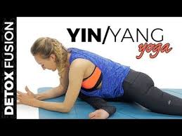 Detox Yoga Fusion Day 3 Yin And Yang Yoga Sequence 35 Min 2018 Yoga Challenge Youtube Yin Yang Yoga Sequence Yin Yang Yoga Yin Yoga