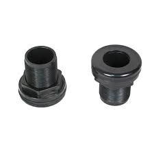 This highly specific task requires a highly specific fitting, and we have them for you. Schedule 40 Pvc Pipe Bulkhead Fittings