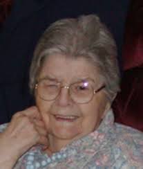 Eva M. Phillips Obituary January 5, 2007