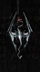 Use our free logo maker to browse thousands of logo designs created by expert graphic designers for professionals like you. Download Logo Skyrim Gothic Wallpaper Hd By Pandawhite14 Wallpaper Hd Com