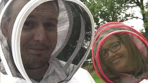 The factory that welcomes bees