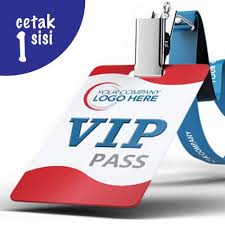 Bila berbicara mengenai ukuran atau dimensi id card, maka di indonesia sendiri sudah ada standar baku sebagai tolok ukur. Jual Cetak Id Card Satu Sisi Id Karyawan Kartu Member Visitor Manado Kota Manado Pongge Printing Tokopedia