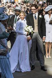 Musician serpentwithfeet performed during pop star ellie goulding's wedding to british art dealer, caspar jopling. Ellie Goulding And Caspar Jopling S Wedding Tatler