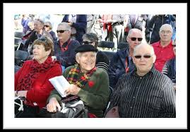 NEWSLETTER DECEMBER 2014 DUNEDIN RSA & WELFARE TRUST IMPORTANT DATES IN 2015