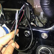 Ford mustang wiring diagrams and vacuum schematics are handy reference books that you can keep on your workbench or in your toolbox. 65 Dash Wiring Help Stangnet