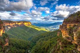 Read more about blue mountains national park there are 6 areas in this park: Blick Uber Blue Mountains Nationalpark Australien Lizenzfreie Fotos Bilder Und Stock Fotografie Image 61716642