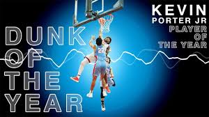 Remains out indefinitely for personal reasons. Kevin Porter Jr Rainier Beach Player Dunk Of The Year Youtube