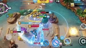 Installing the gaming app will offer a fair battle between 5 vs 5. Pokemon Unite For Android Everything You Need To Know Android Central
