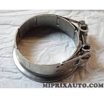 Collier fixation tube tuyau echappement Mercedes original OEM 0009959302