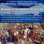 Mackinac in American independence
