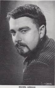 L'angolo giallo: Michel Lebrun: poca fortuna in Italia per un autore  vulcanico e poliedrico