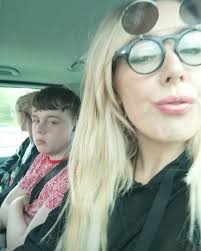 Happy birthday, Sonshine 🥳💫🩵 17 years ago, I gave birth to this young  man, my son Senan. He has the biggest, kindest heart, and I am beyond proud  of him, his own