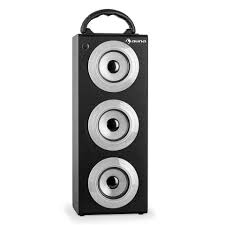Ob in der küche, beim camping oder am baggersee. Auna Bluetooth Lautsprecher Radio Usb Sd Aux Ukw Mp3 Akkubetrieb Beachboy Xxl Online Kaufen Otto