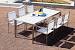 Outdoor Wicker Dining Chairs